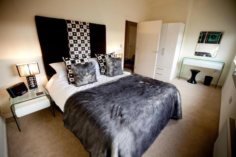 Chelmsford Serviced Apartments Exterior foto