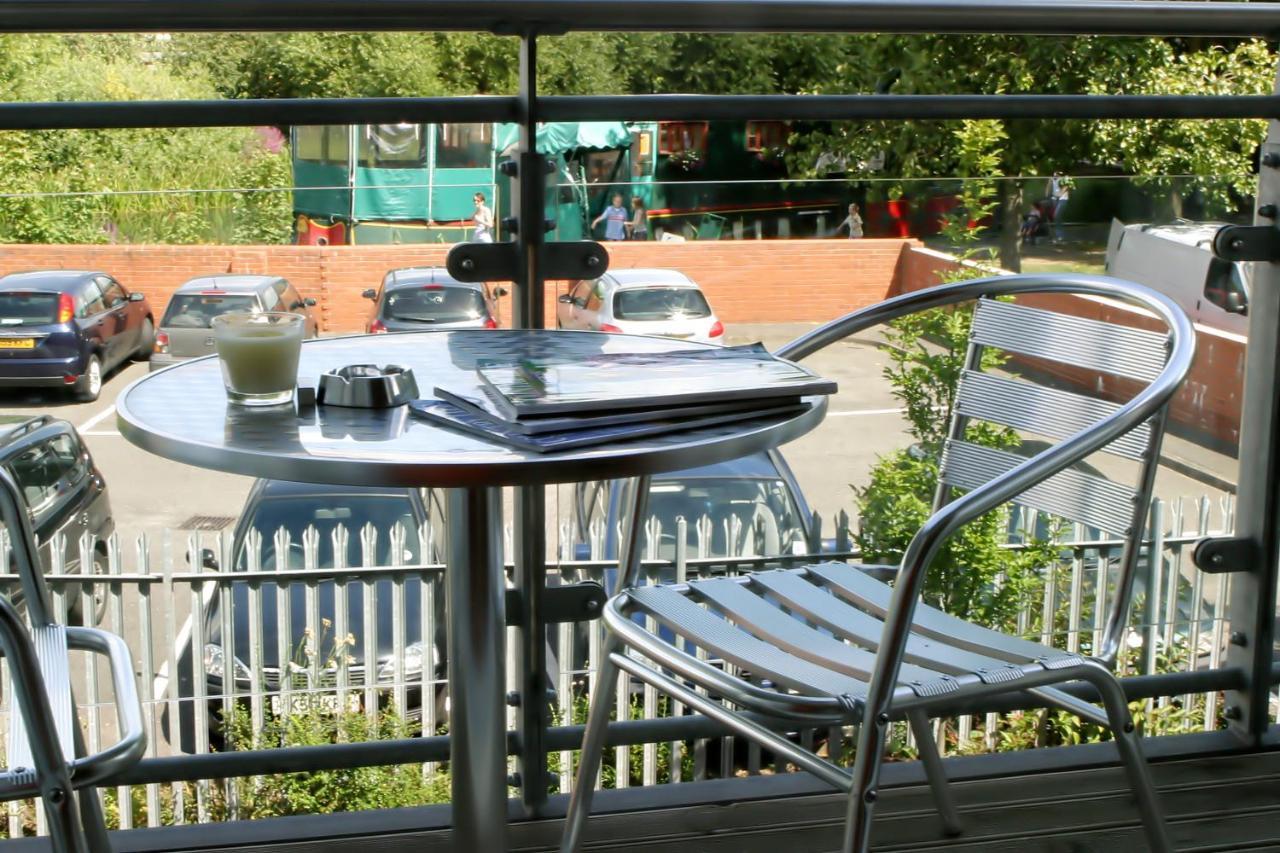 Chelmsford Serviced Apartments Exterior foto
