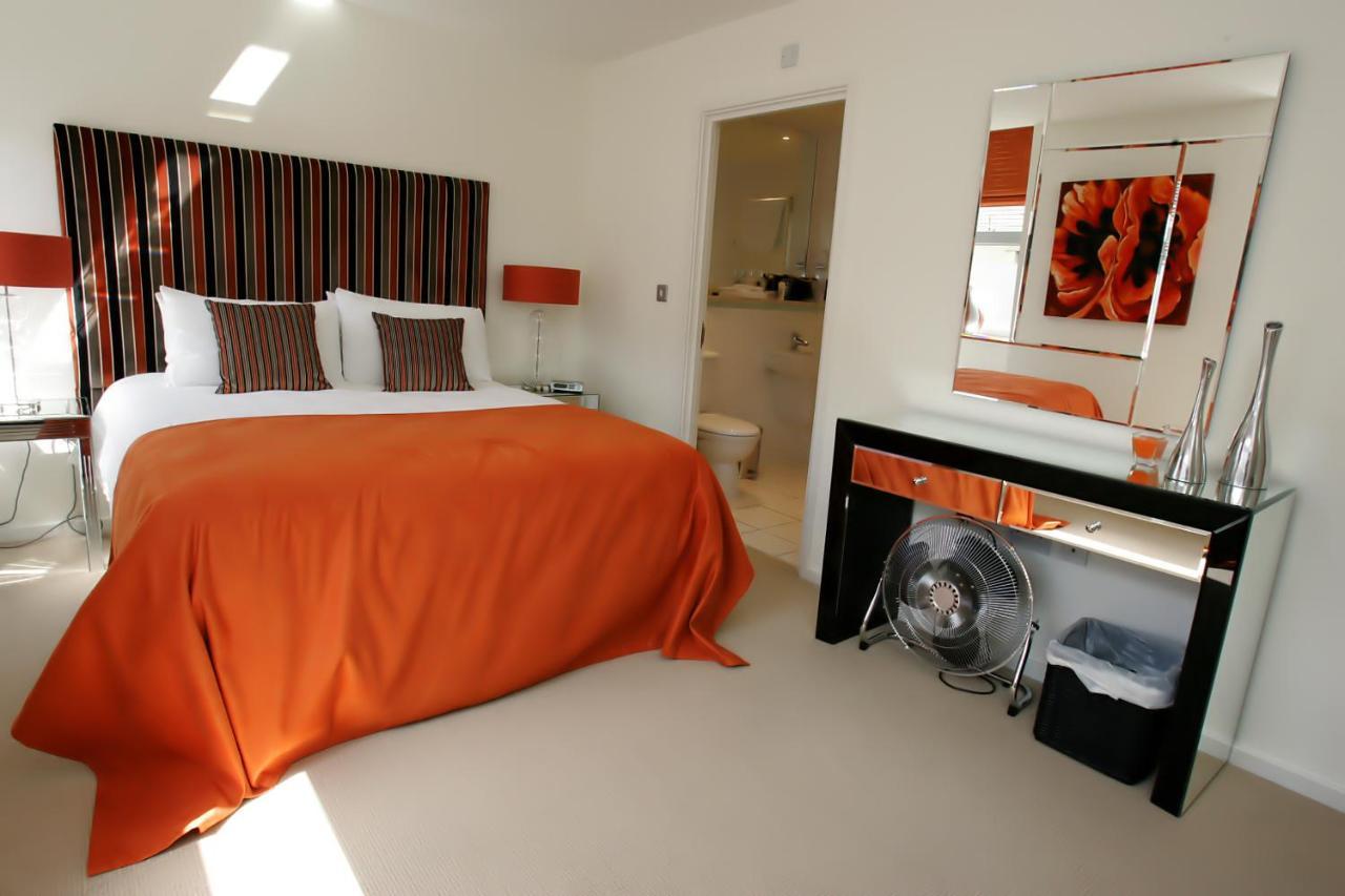 Chelmsford Serviced Apartments Exterior foto