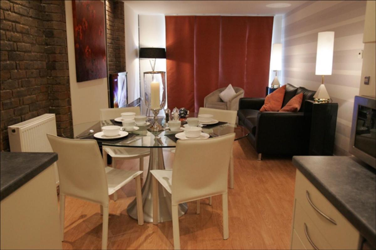 Chelmsford Serviced Apartments Quarto foto